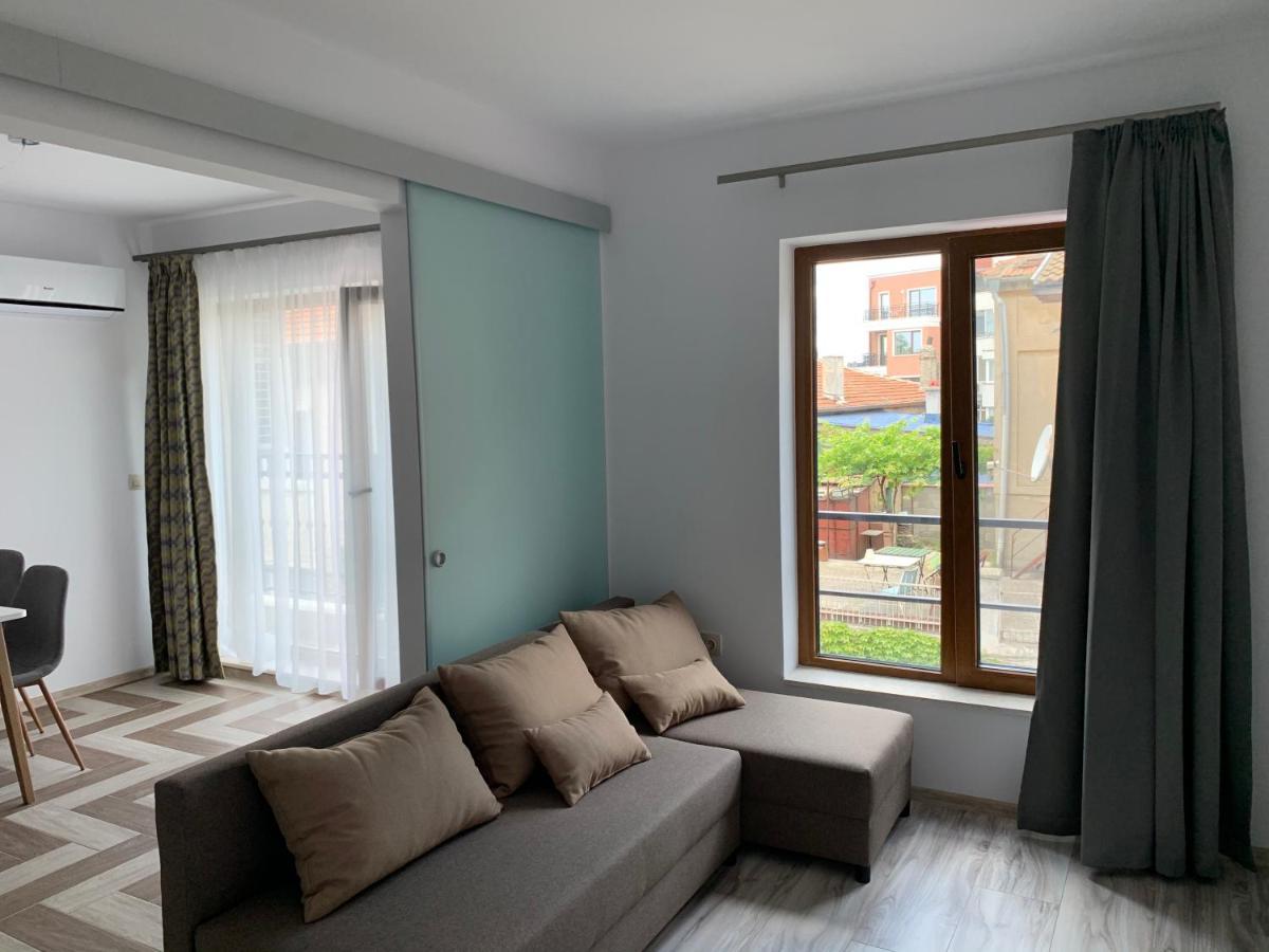 Kati apartments Varna Esterno foto